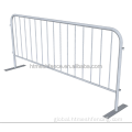 Concert Crowd Control Barrier Safety Removable Loose foot Pedestrian Barriers Manufactory